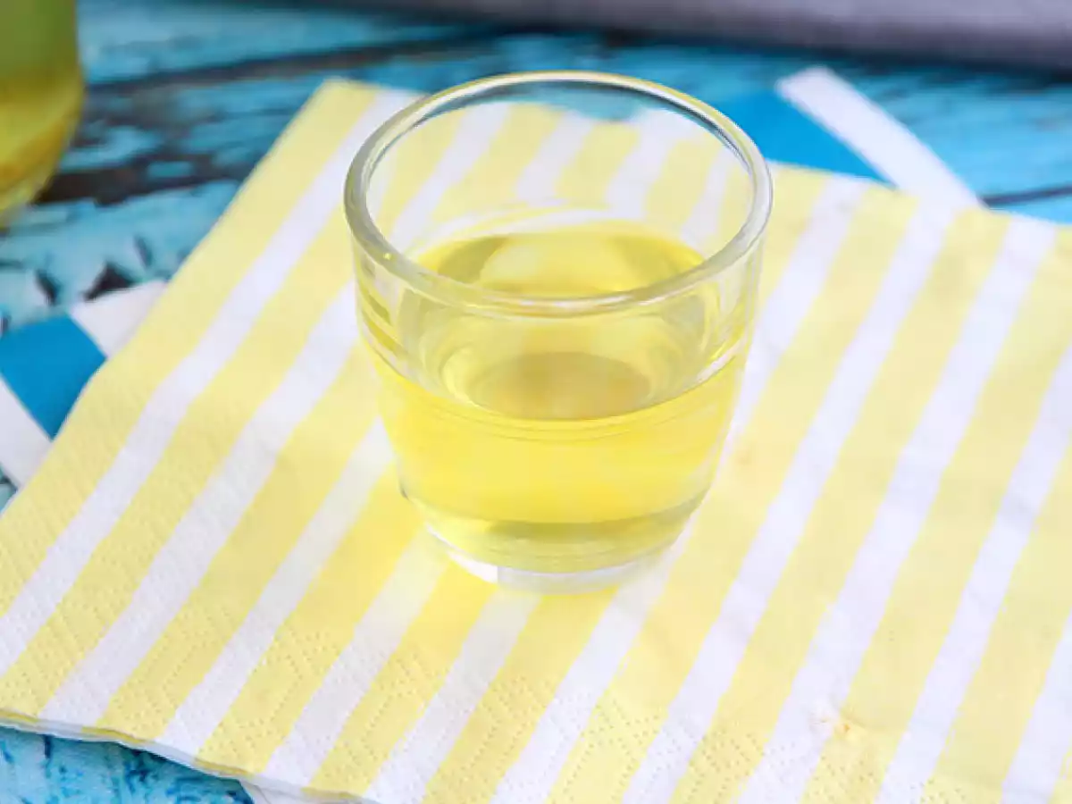 Gemakkelijke zelfgemaakte limoncello - foto 3