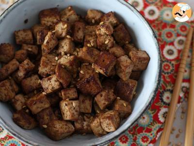 Gemarineerde tofu met Aziatische smaken (hierna ben je dol op tofu!) - foto 2