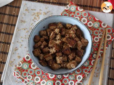 Gemarineerde tofu met Aziatische smaken (hierna ben je dol op tofu!) - foto 3