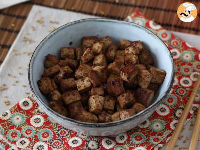 Gemarineerde tofu met Aziatische smaken (hierna ben je dol op tofu!) - foto 4