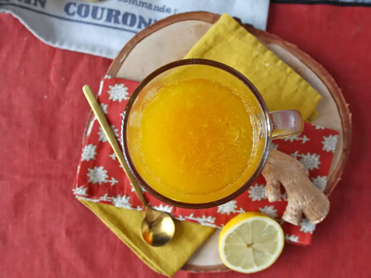 Gembershot: makkelijk, natuurlijk en krachtig recept voor immuniteit en energie - foto 3