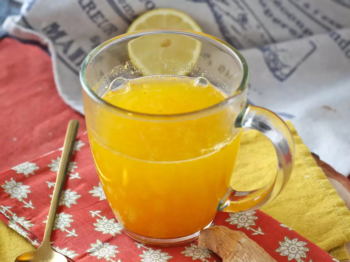 Gembershot: makkelijk, natuurlijk en krachtig recept voor immuniteit en energie - foto 5