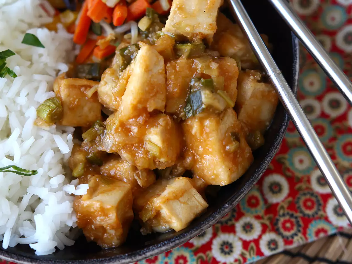 General Tao-tofu - foto 3