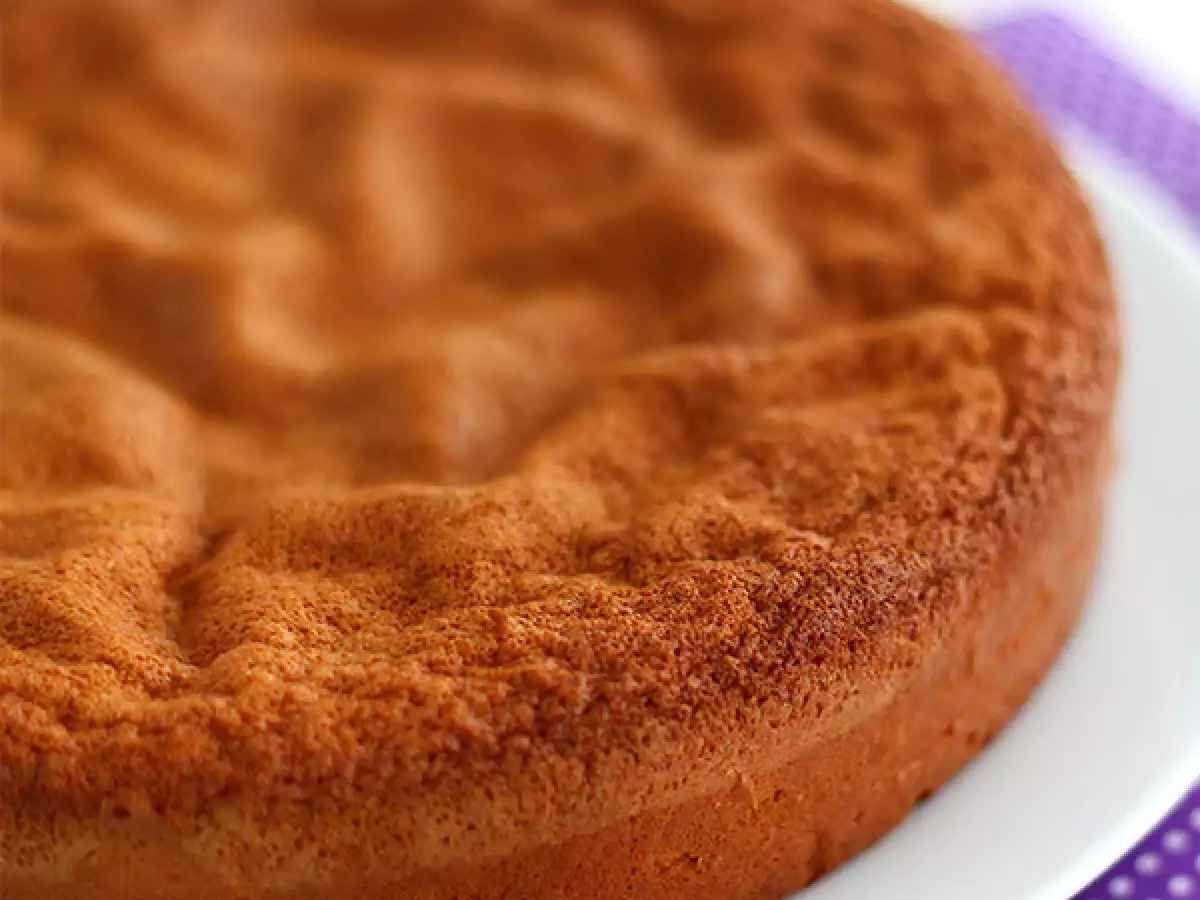 Génoise: het eenvoudige recept - foto 2
