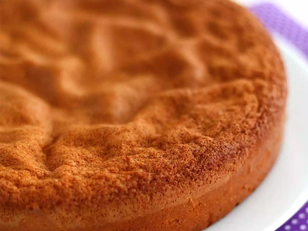 Génoise, het gemakkelijke recept - foto 2