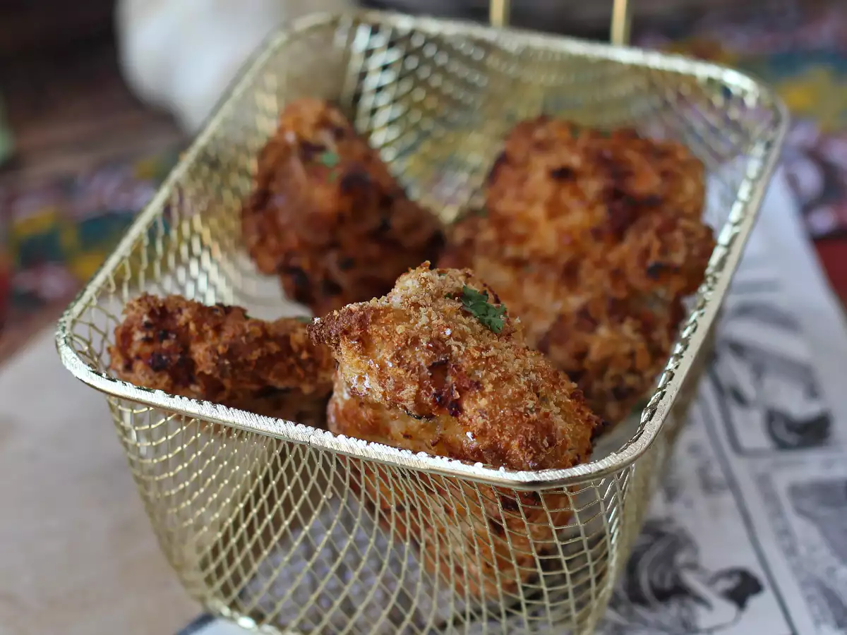 Gepaneerde kip in de airfryer: makkelijk en klaar in 20 minuten - foto 3