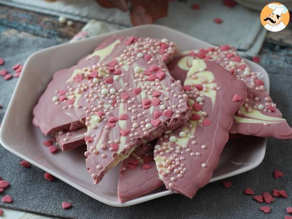 Gepersonaliseerde chocoladereep, het last-minute cadeau-idee voor Moederdag!