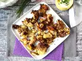 Geplette aardappelen met Air Fryer, het ultra knapperige bijgerecht!, foto 1