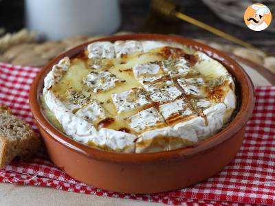 Geroosterde Camembert kaas met Air Fryer! - foto 2