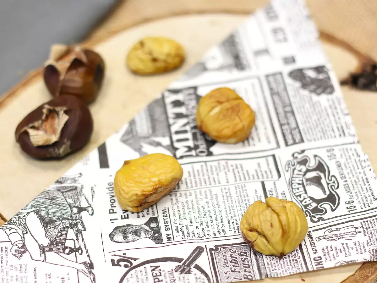 Geroosterde kastanjes uit de oven: tips en baktijden voor een perfect resultaat! - foto 2