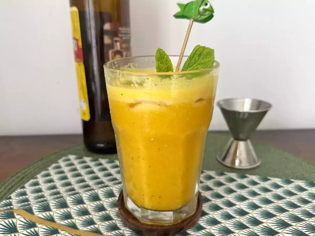 Geschudde passievrucht-caipirinha: de romigere en verfrissendere versie van de Braziliaanse klassieker - foto 4