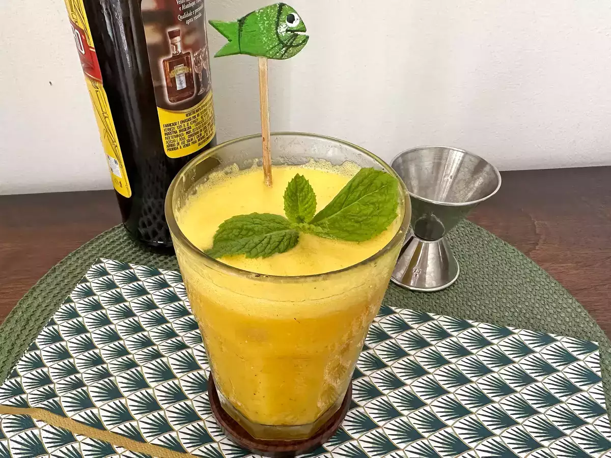 Geschudde passievrucht-caipirinha: de romigere en verfrissendere versie van de Braziliaanse klassieker - foto 5