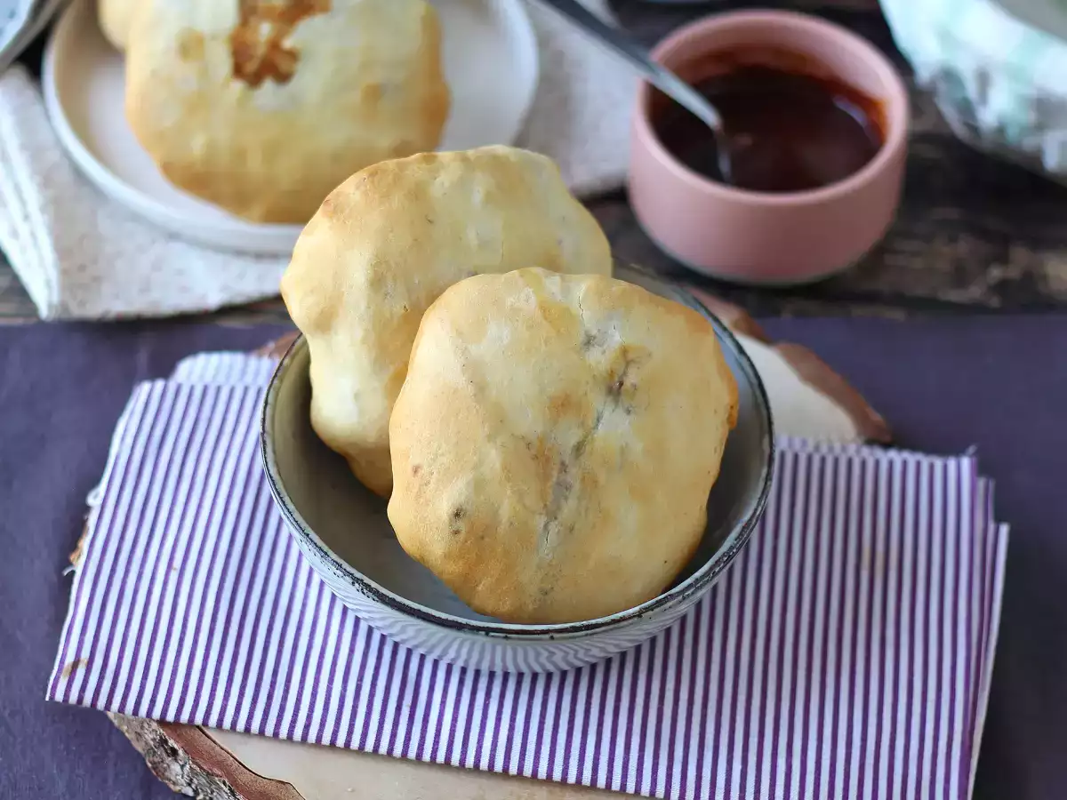 Gevulde burgerbroodjes uit de airfryer: perfect voor een snel en lekker diner - foto 2