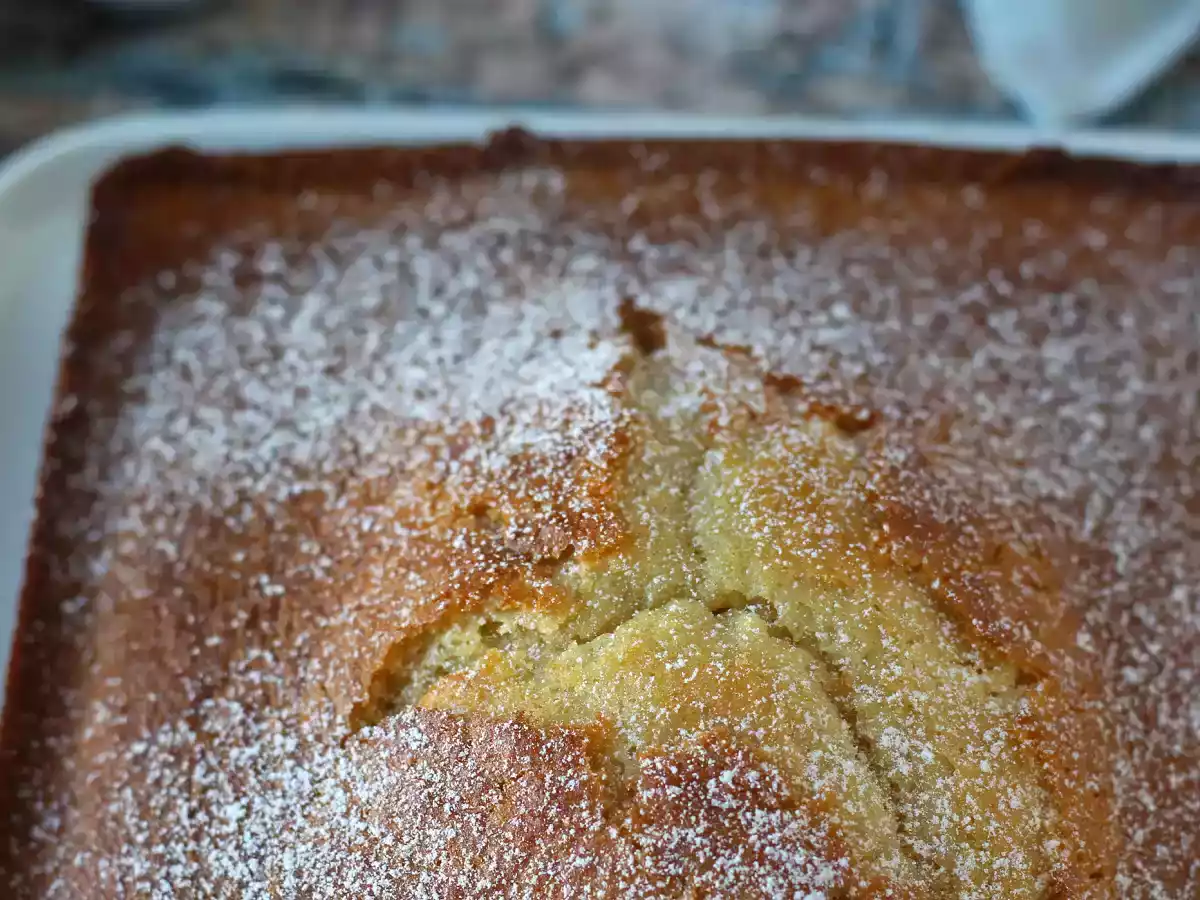 Gewone cake, zo simpel en zo lekker - foto 6