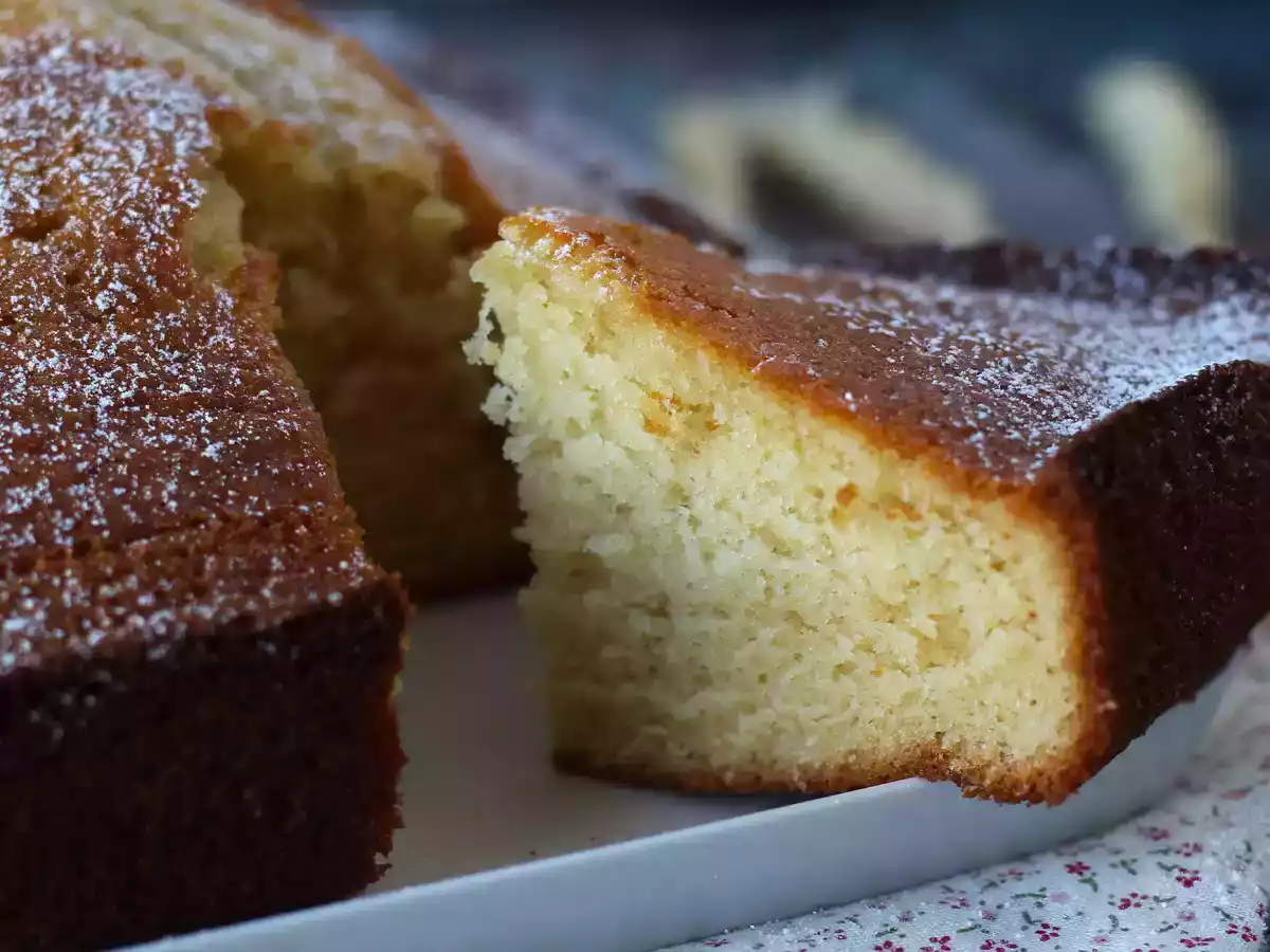 Gewone cake, zo simpel en zo lekker - foto 7