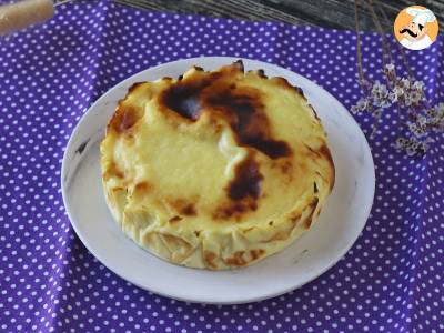 Gezonde cheesecake in een air fryer - foto 5