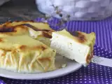 Gezonde cheesecake uit de airfryer, foto 1