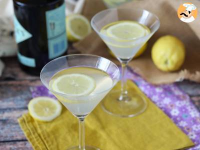 Gin fizz om te delen met al je gasten tijdens het aperitief - foto 3