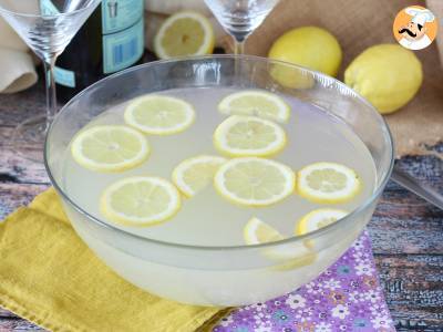 Gin fizz om te delen met al je gasten tijdens het aperitief - foto 4