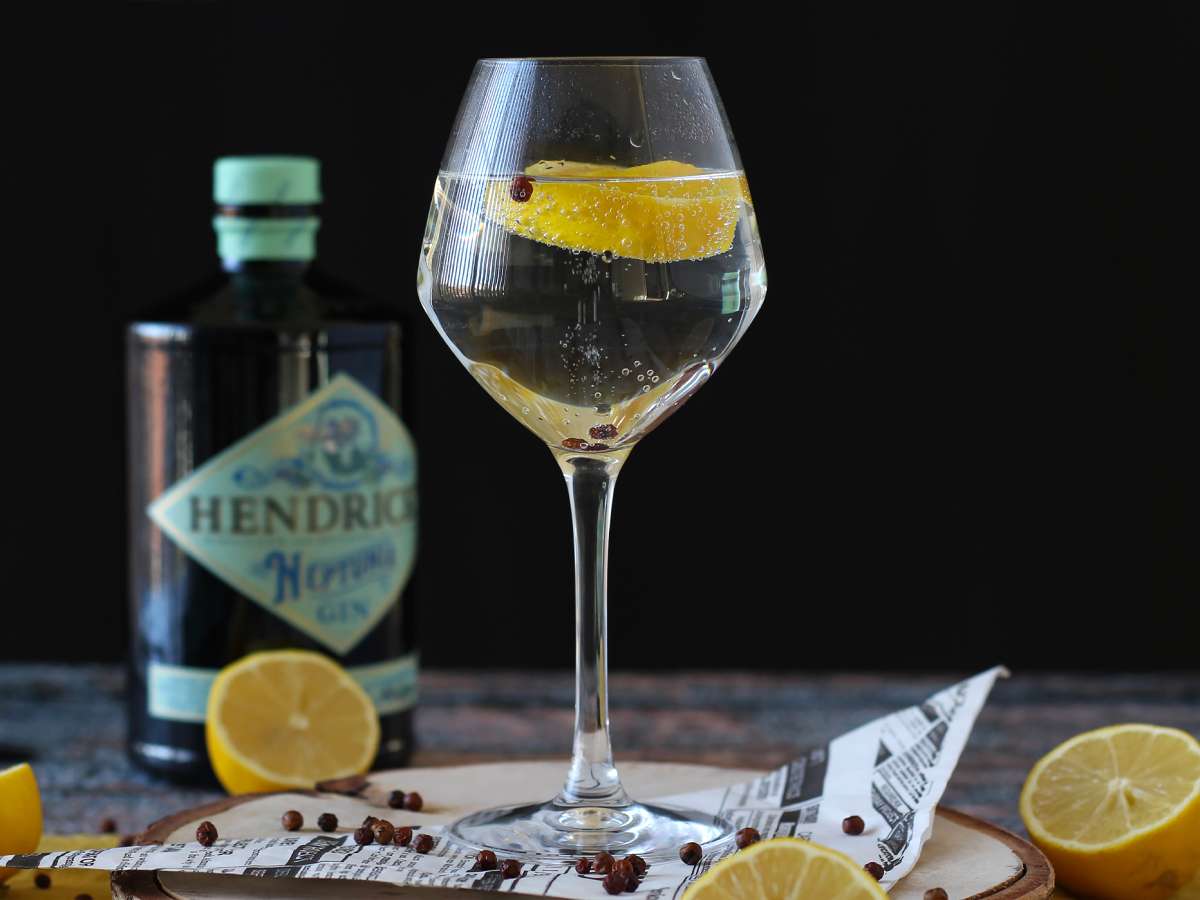 Gin-tonic, de onmisbare cocktail voor bij het aperitief!