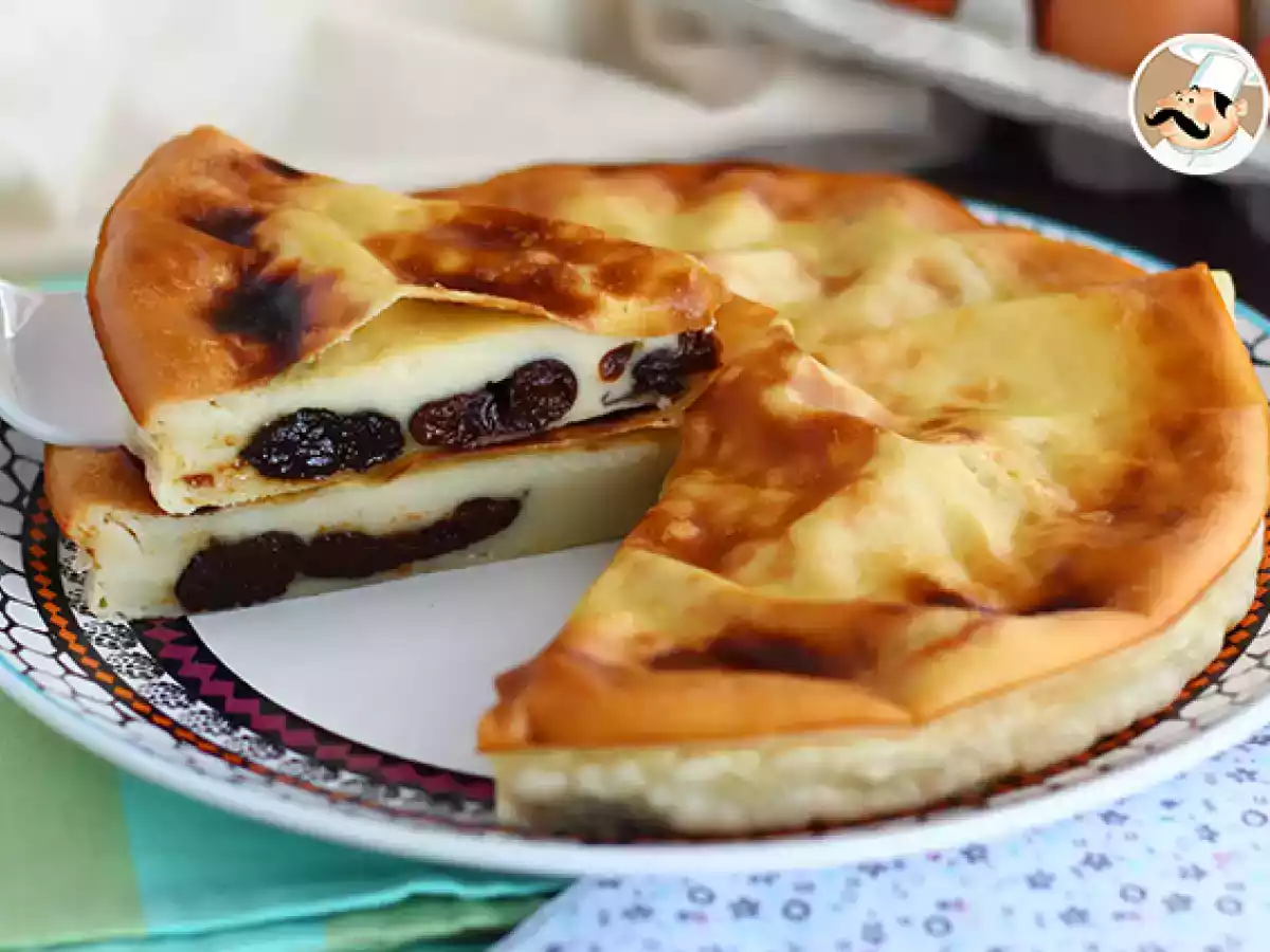 Glutenvrije en lactosevrije Far Breton