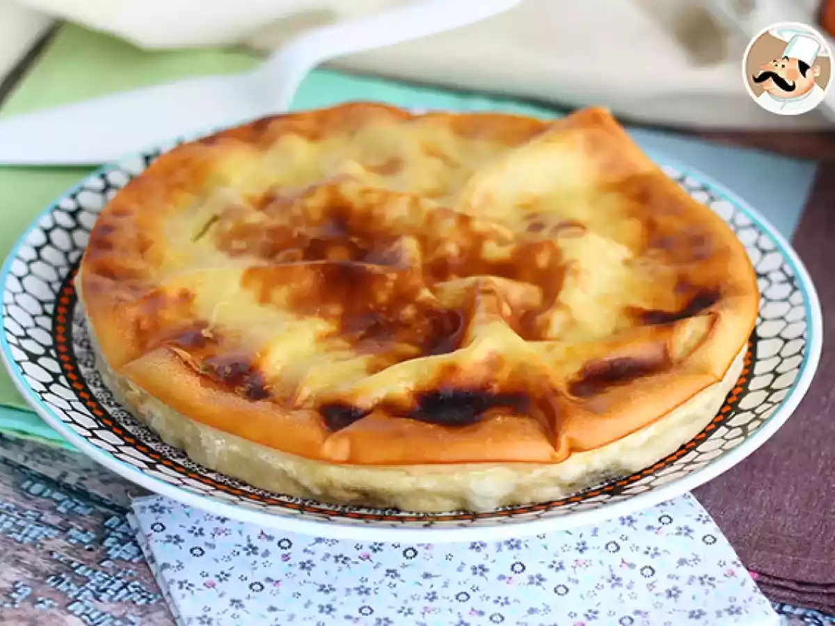 Glutenvrije en lactosevrije Far Breton - foto 2