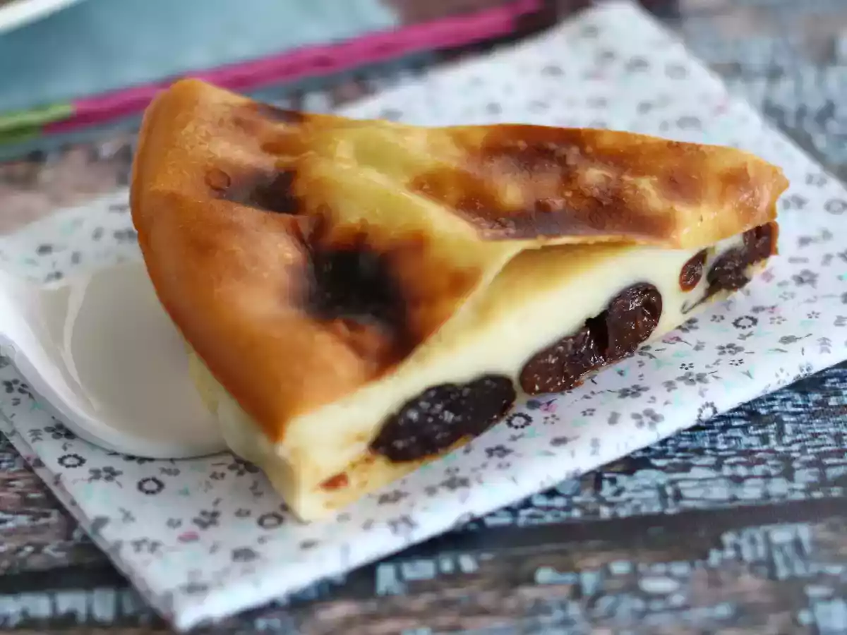 Glutenvrije en lactosevrije Far Breton - foto 4
