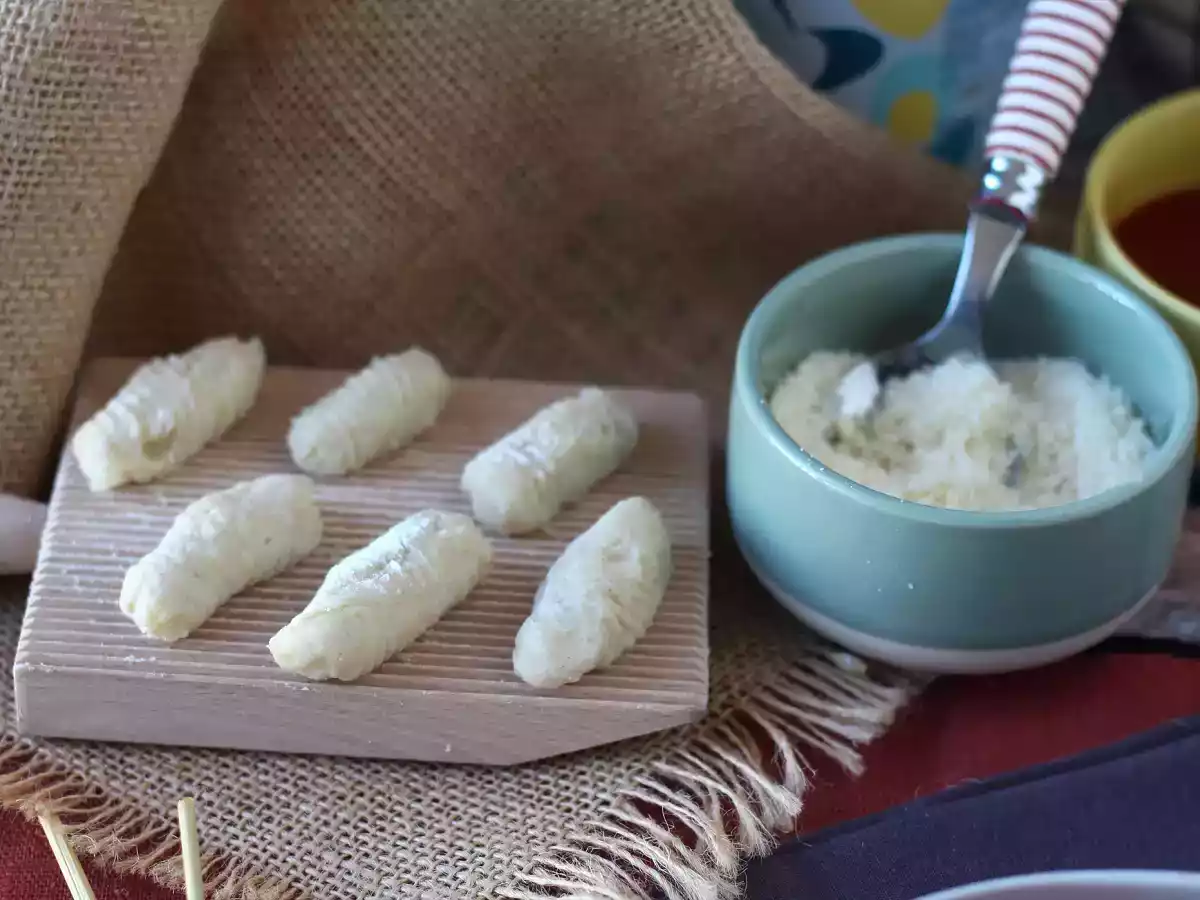 Gnocchi alla Sorrentina in de koekenpan: het snelle en lekkere recept waar iedereen dol op is! - foto 3