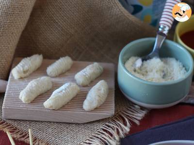 Gnocchi alla Sorrentina in de koekenpan: het snelle en lekkere recept waar iedereen dol op is! - foto 3