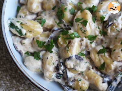 Gnocchi met paddenstoelen, een lekker en makkelijk voorgerecht - foto 3