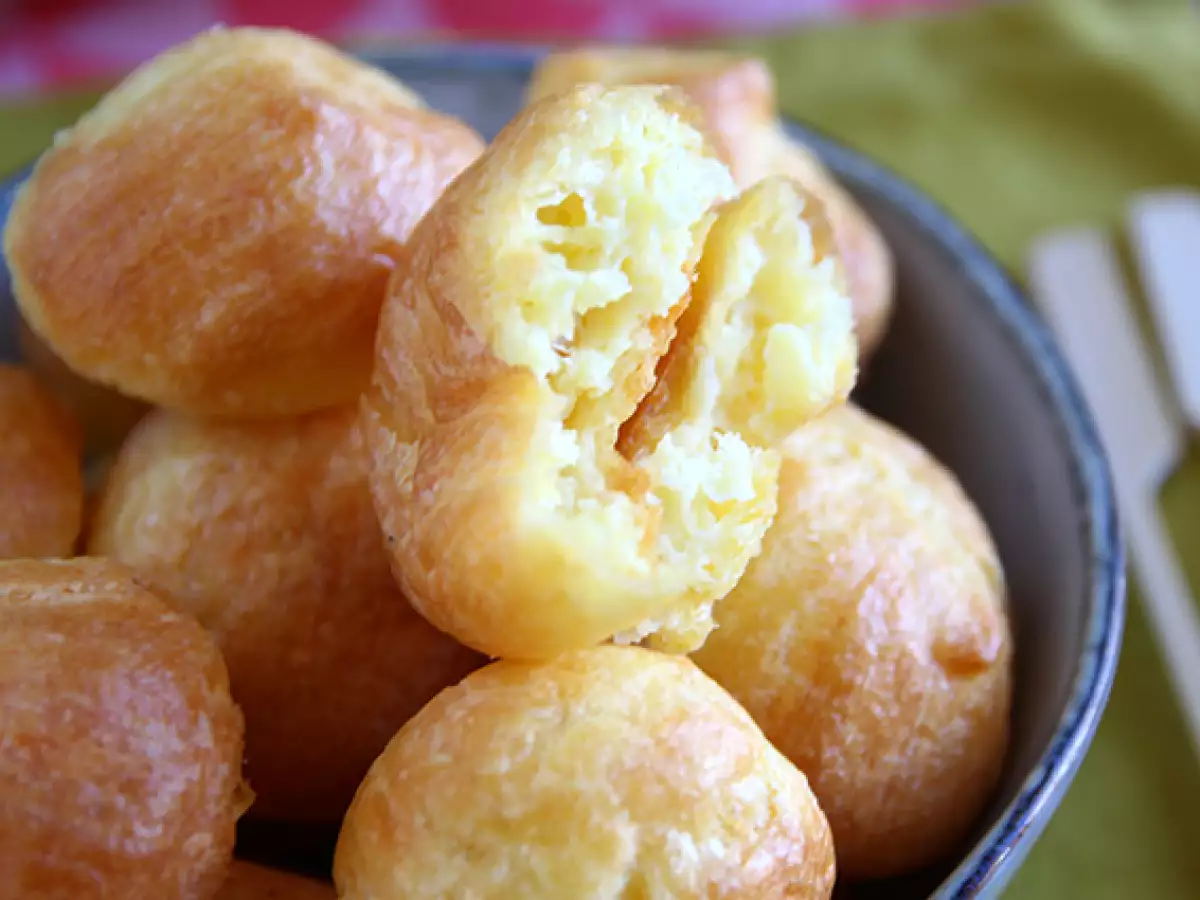 Gougères met kaas die altijd lukken - foto 2