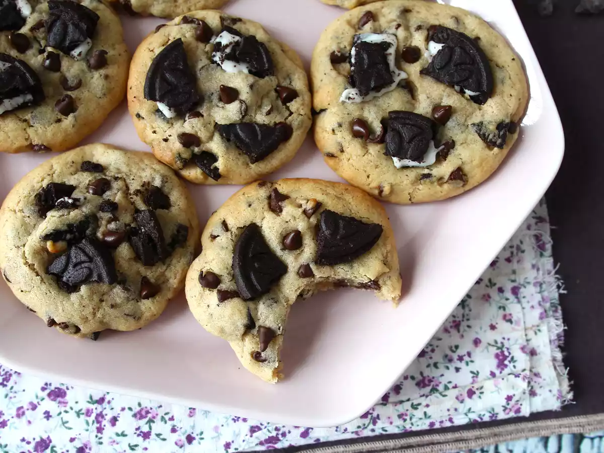 Gourmet Oreo koekjes! - foto 2