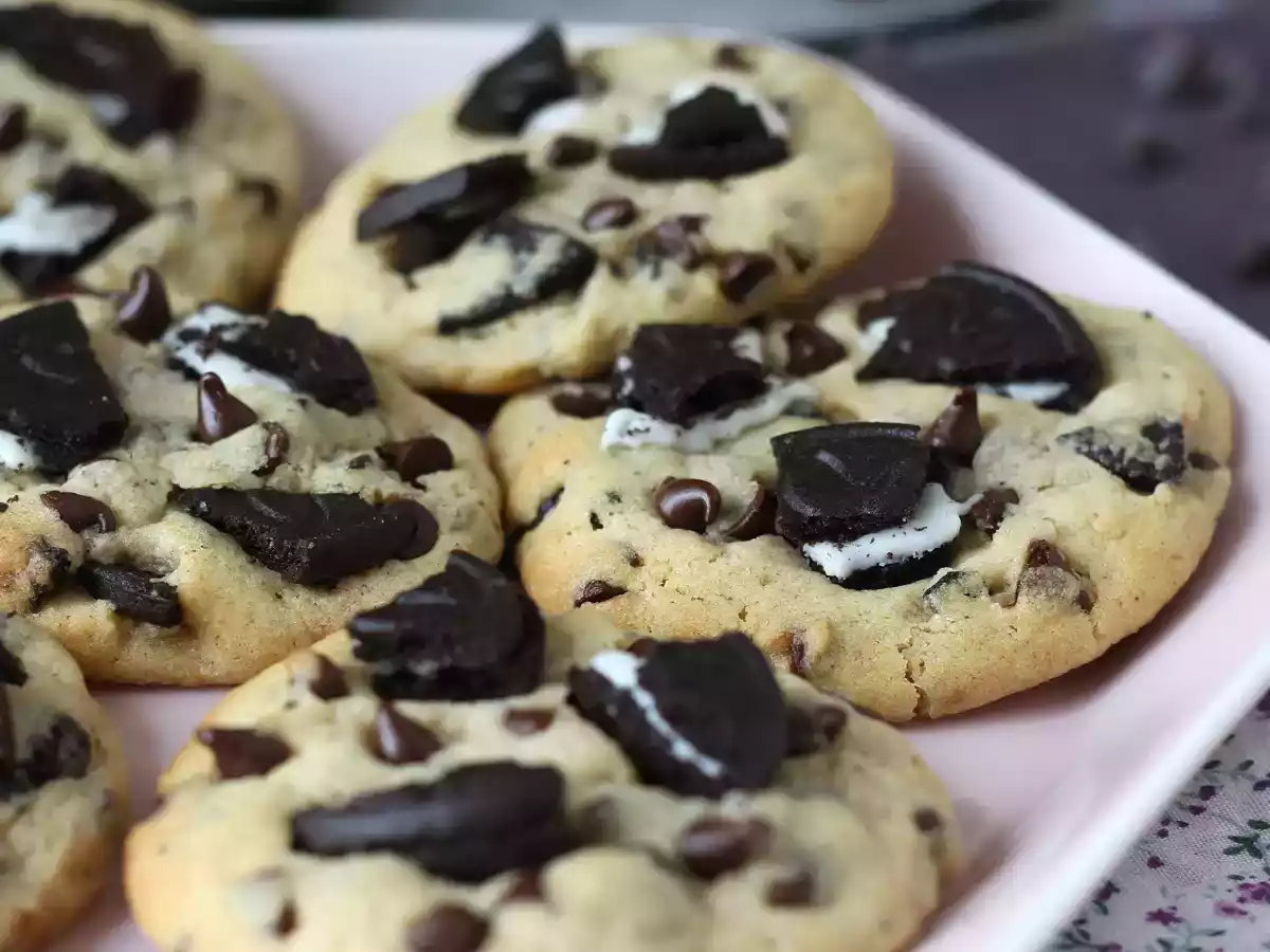 Gourmet Oreo koekjes! - foto 3