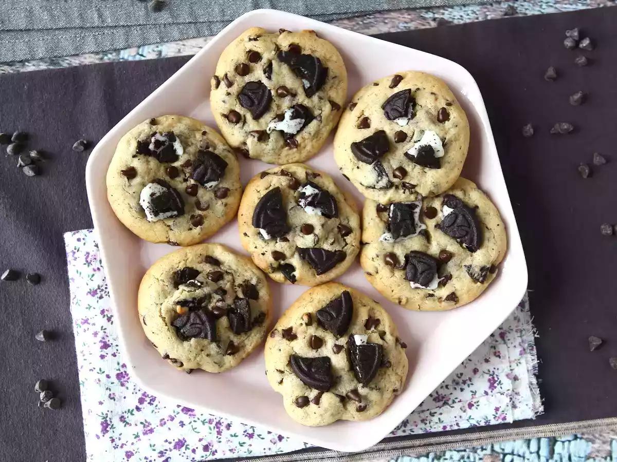 Gourmet Oreo koekjes! - foto 7