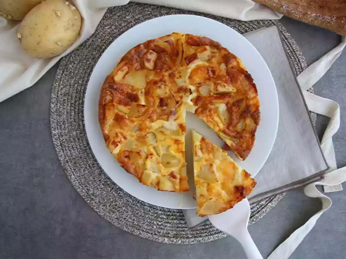 Gourmet tortilla met raclette - foto 2