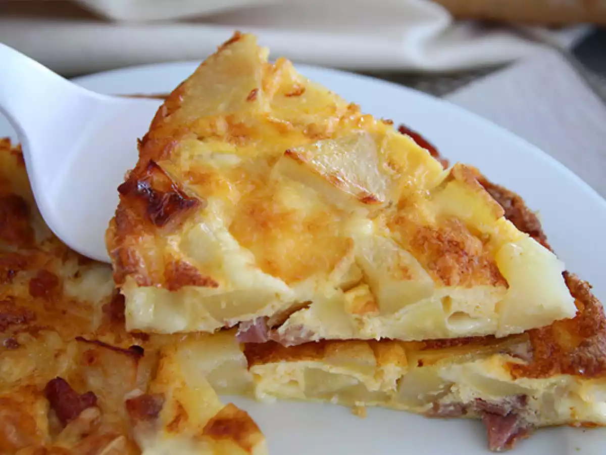 Gourmet tortilla met raclette - foto 3