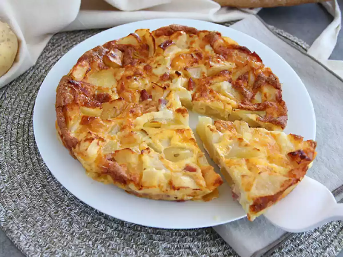 Gourmet tortilla met raclette - foto 4