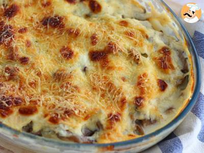 Gratin van vis, een eenvoudig en makkelijk recept - foto 2