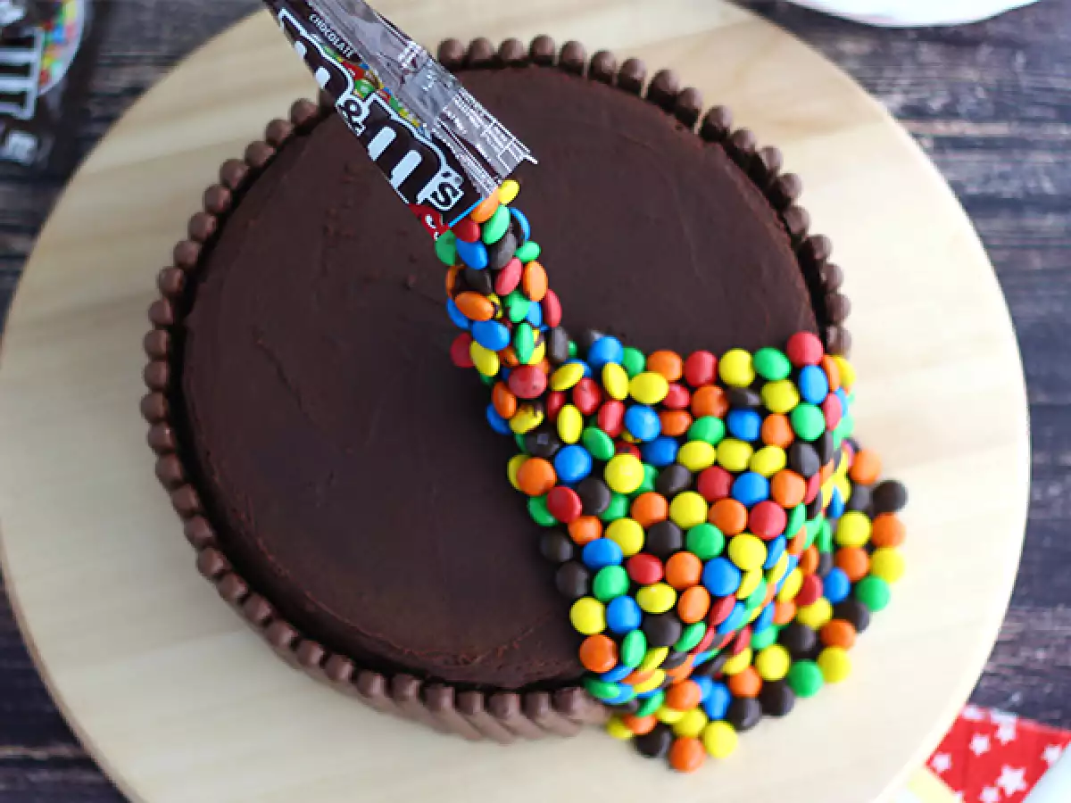 Gravity cake - foto 3