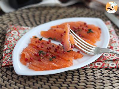 Gravlax, gemarineerde zalm op Zweedse wijze - foto 4