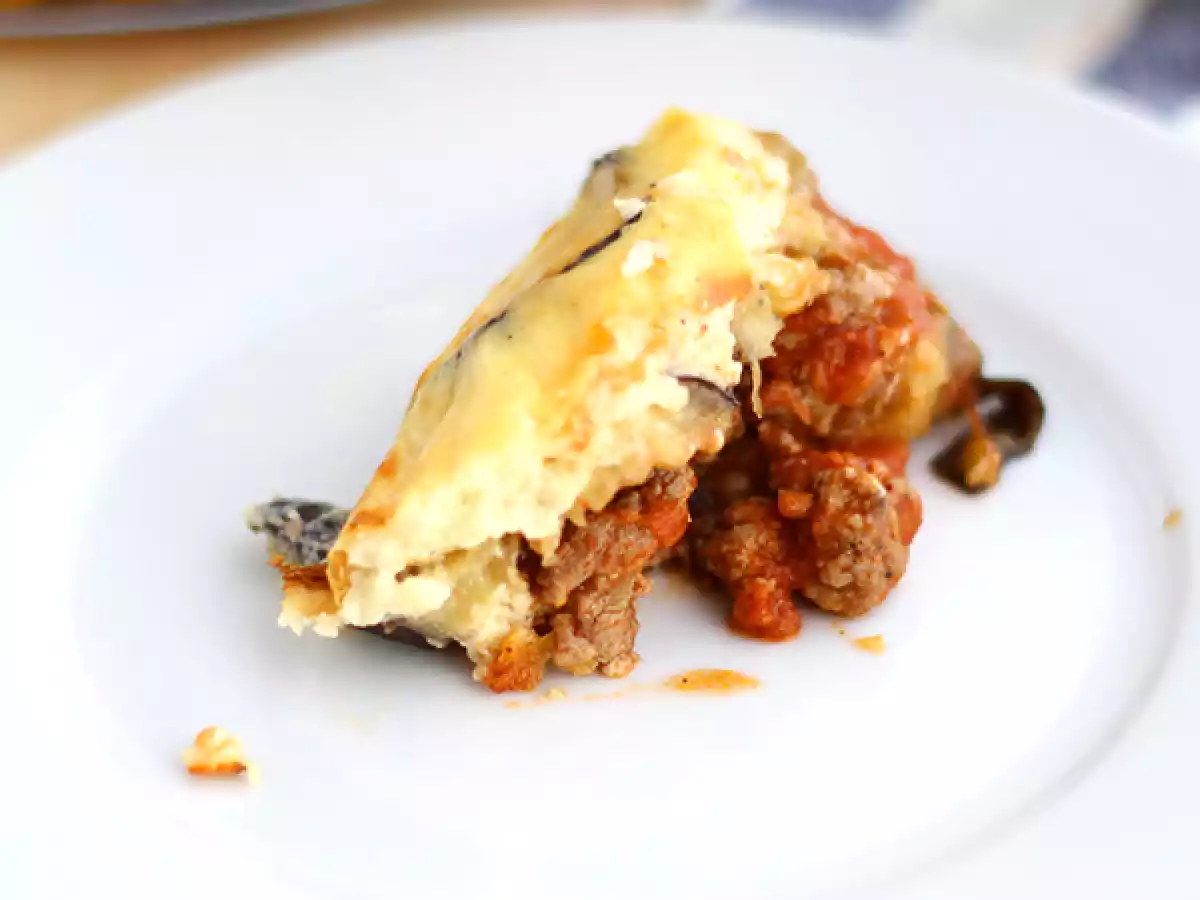 Griekse moussaka - foto 4