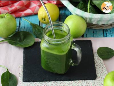 Groen detoxsap zonder extractor, voor maximale vitaminen! - foto 4