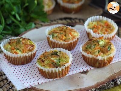 Groenteflans: de perfecte tip om kinderen aan het eten te krijgen - foto 4