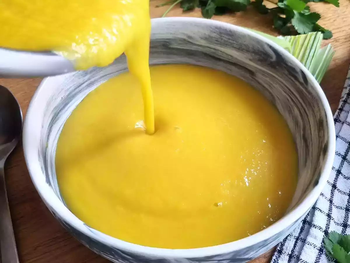 Groentesoep met Thermomix - foto 2