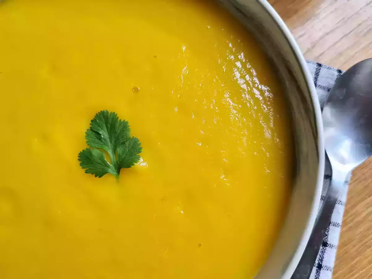 Groentesoep met Thermomix - foto 3