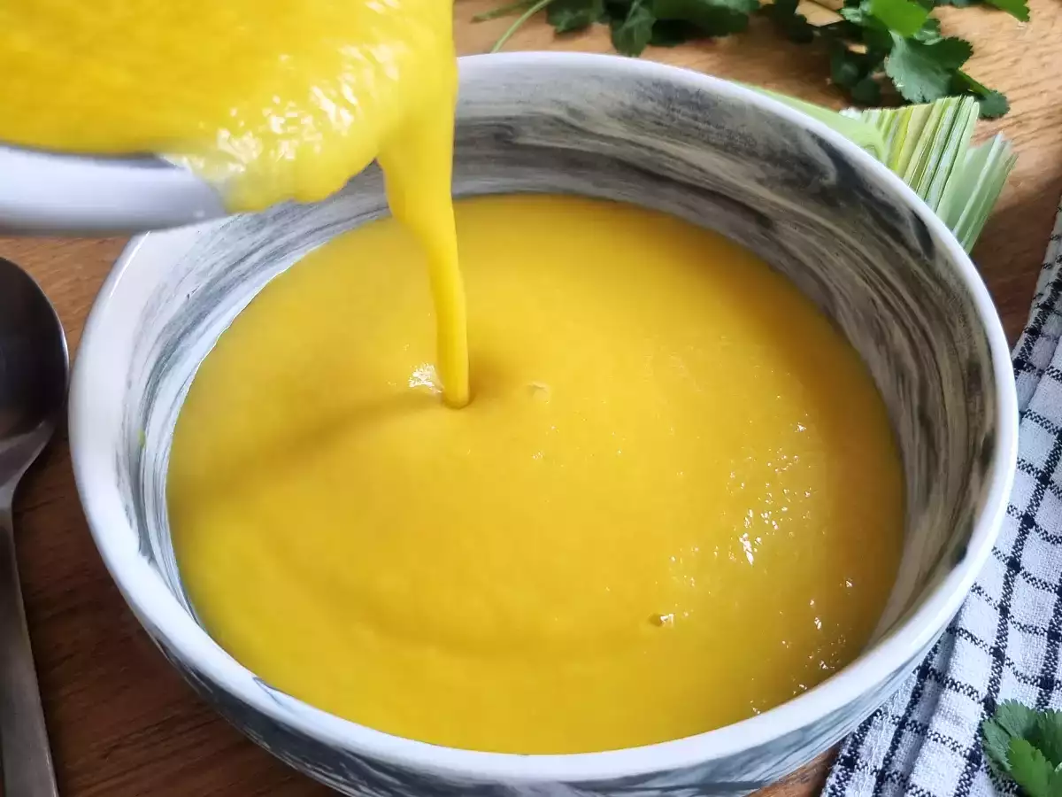 Groentesoep uit de Thermomix - foto 2