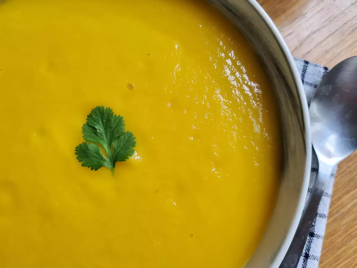 Groentesoep uit de Thermomix - foto 3