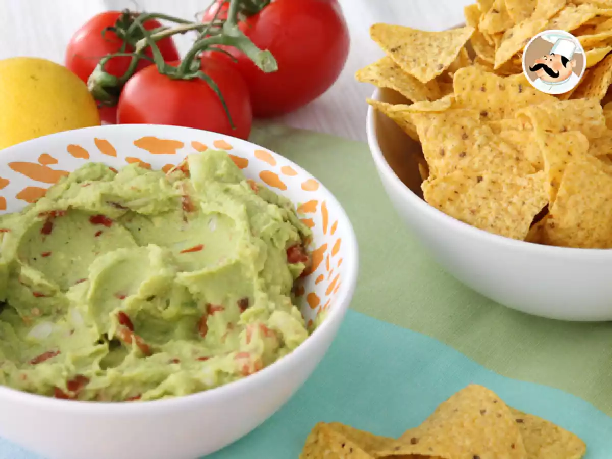 Guacamole express, stap voor stap - foto 2