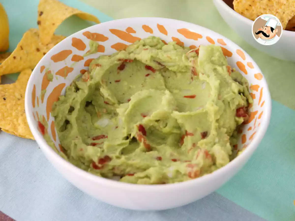 Guacamole express, stap voor stap - foto 3