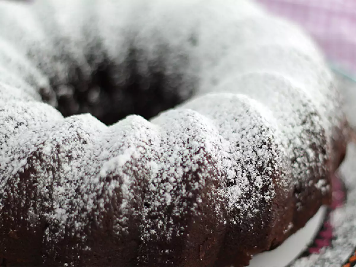 Guinnesscake: chocoladecake met Guinnessbier - foto 2